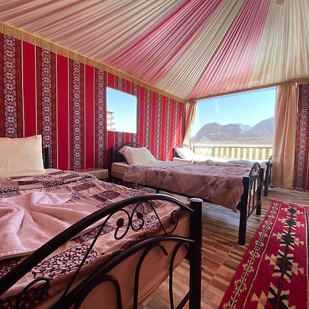 Desert'S Soul Wadi Rum Ad Disah المظهر الخارجي الصورة
