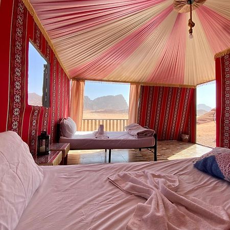 Desert'S Soul Wadi Rum Ad Disah المظهر الخارجي الصورة