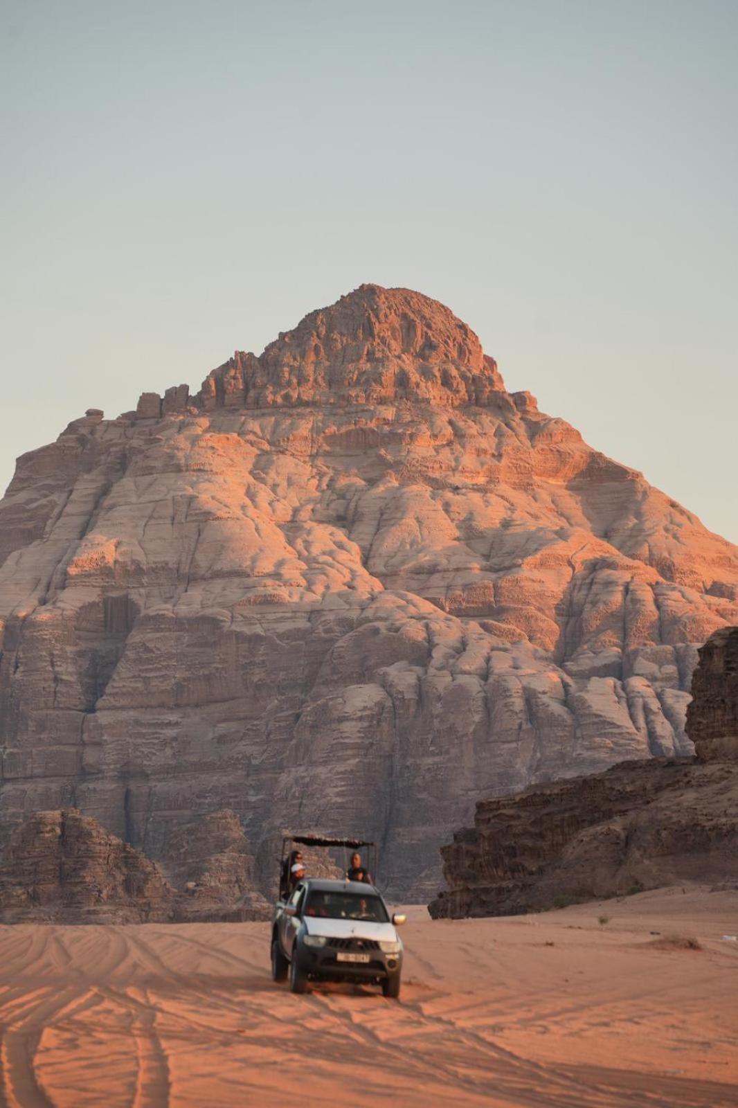 Desert'S Soul Wadi Rum Ad Disah المظهر الخارجي الصورة