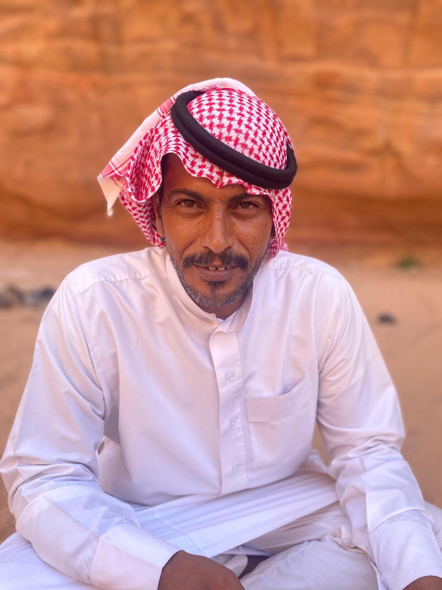 Desert'S Soul Wadi Rum Ad Disah المظهر الخارجي الصورة
