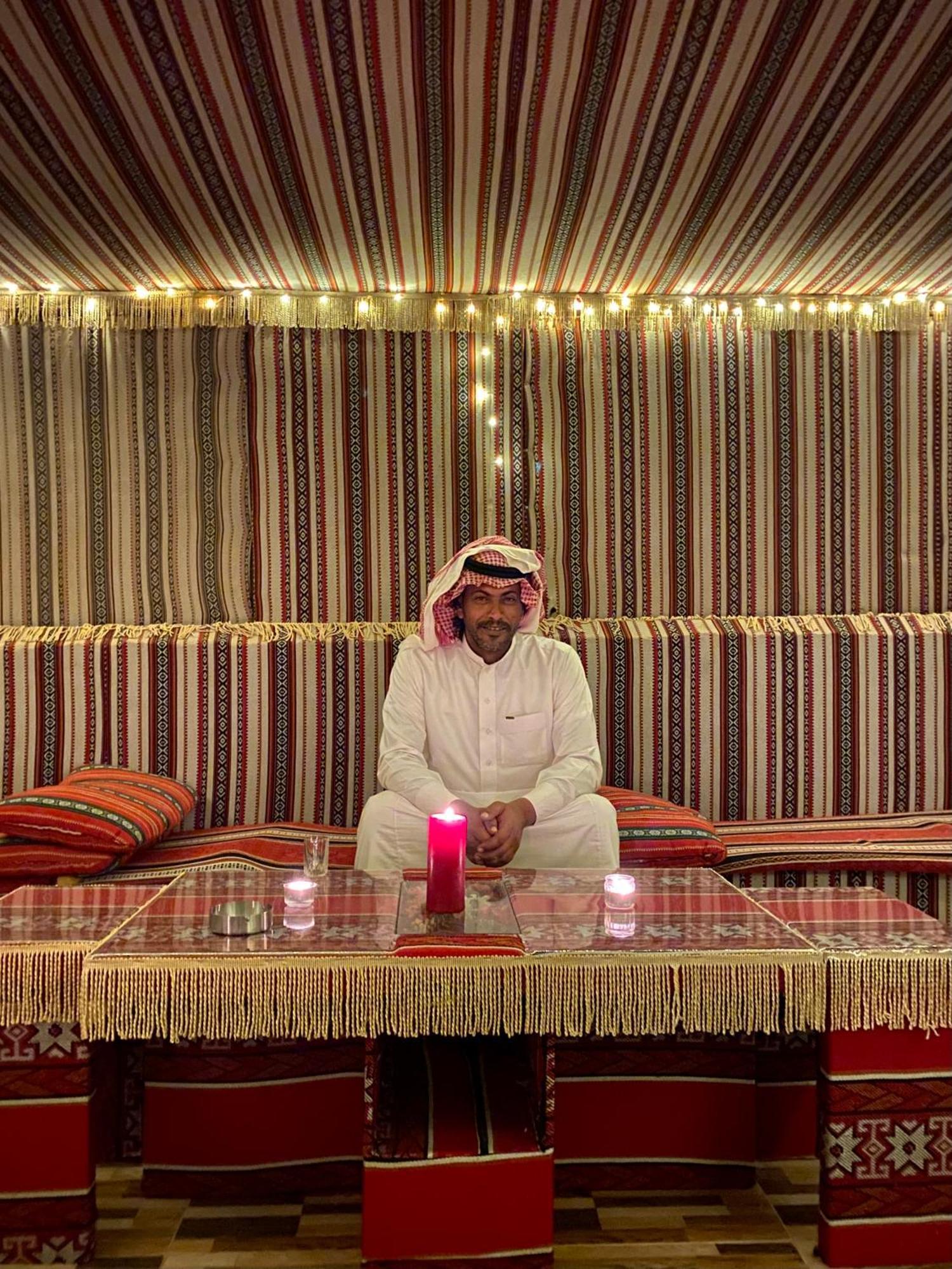 Desert'S Soul Wadi Rum Ad Disah المظهر الخارجي الصورة