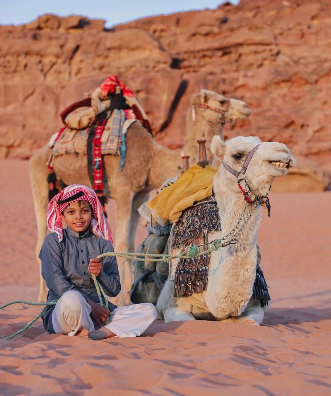 Desert'S Soul Wadi Rum Ad Disah المظهر الخارجي الصورة