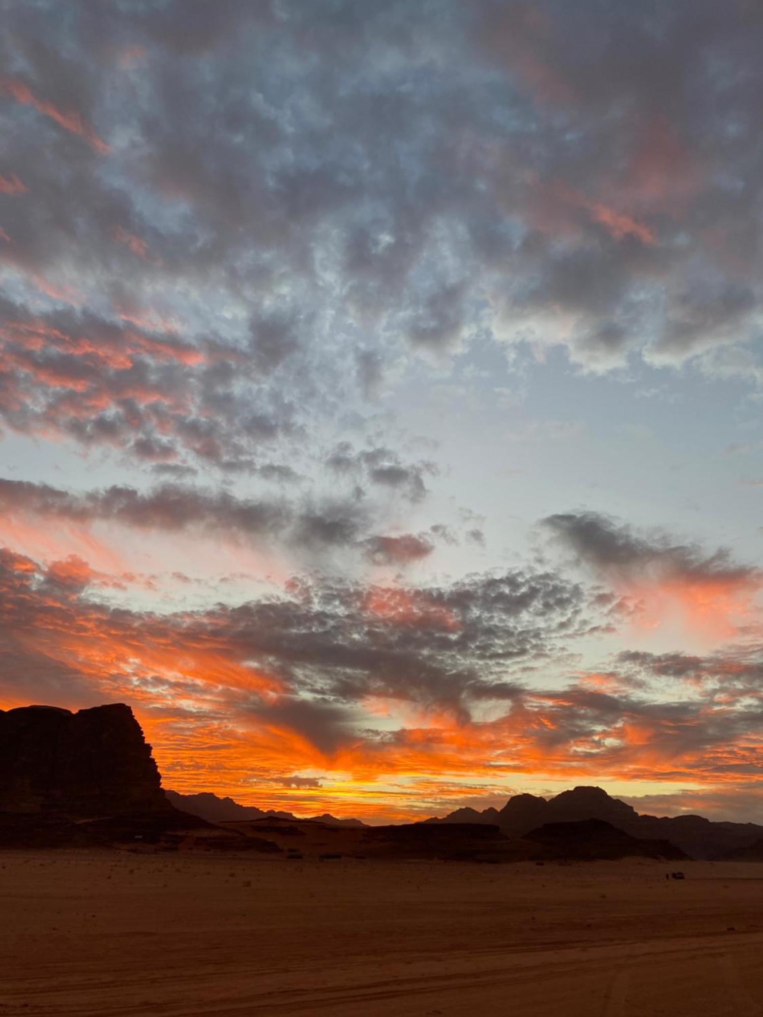 Desert'S Soul Wadi Rum Ad Disah المظهر الخارجي الصورة