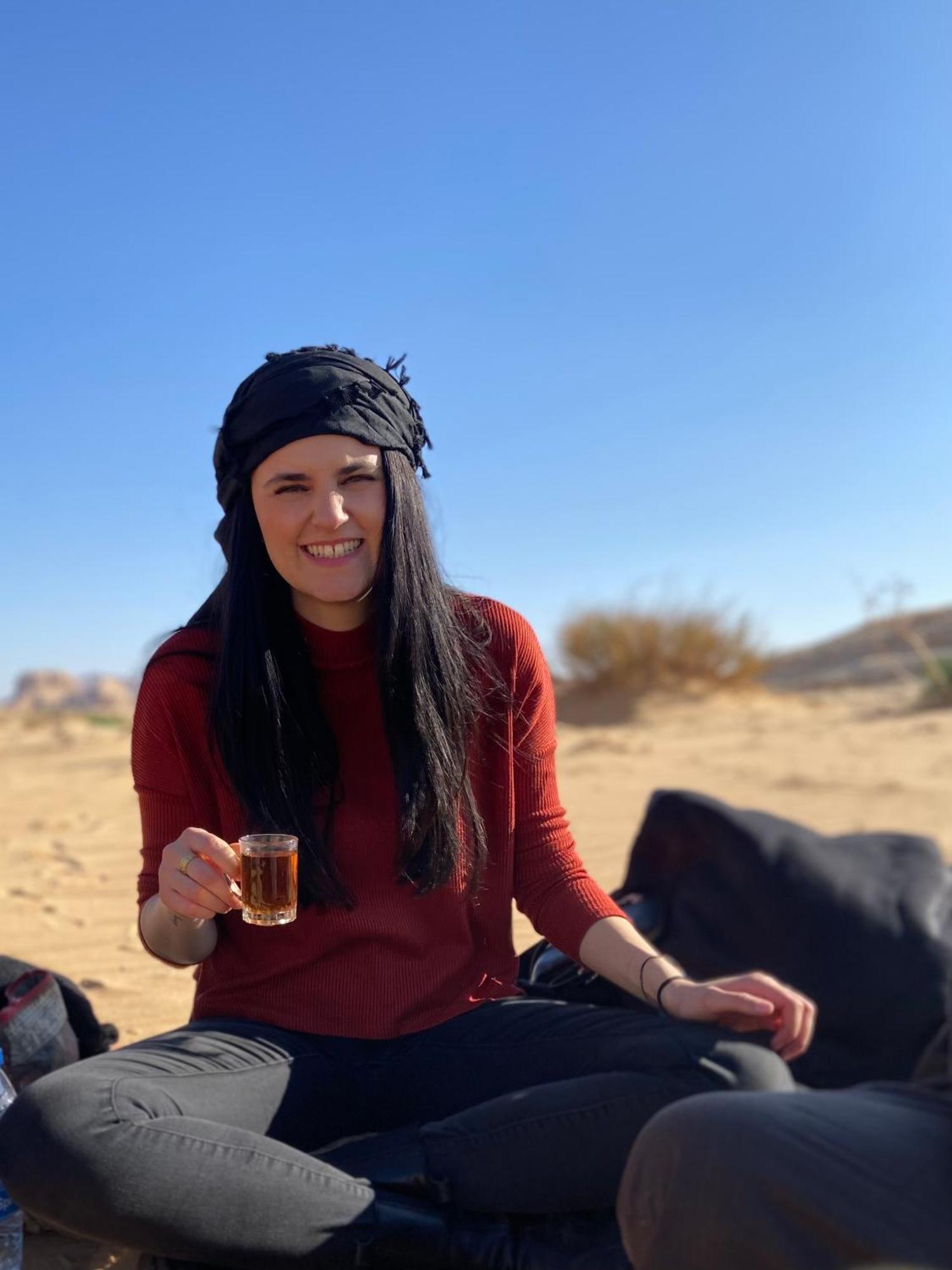 Desert'S Soul Wadi Rum Ad Disah المظهر الخارجي الصورة
