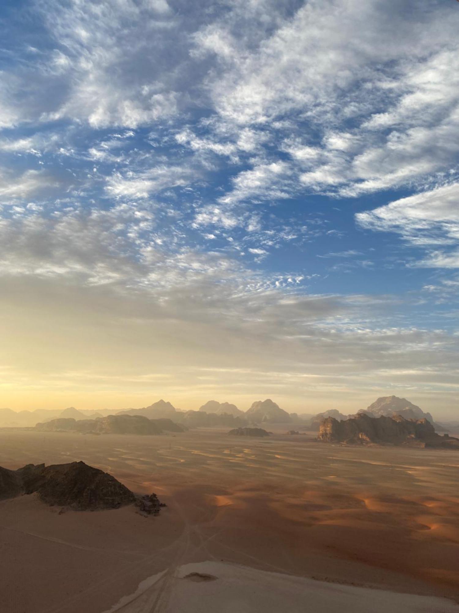 Desert'S Soul Wadi Rum Ad Disah المظهر الخارجي الصورة