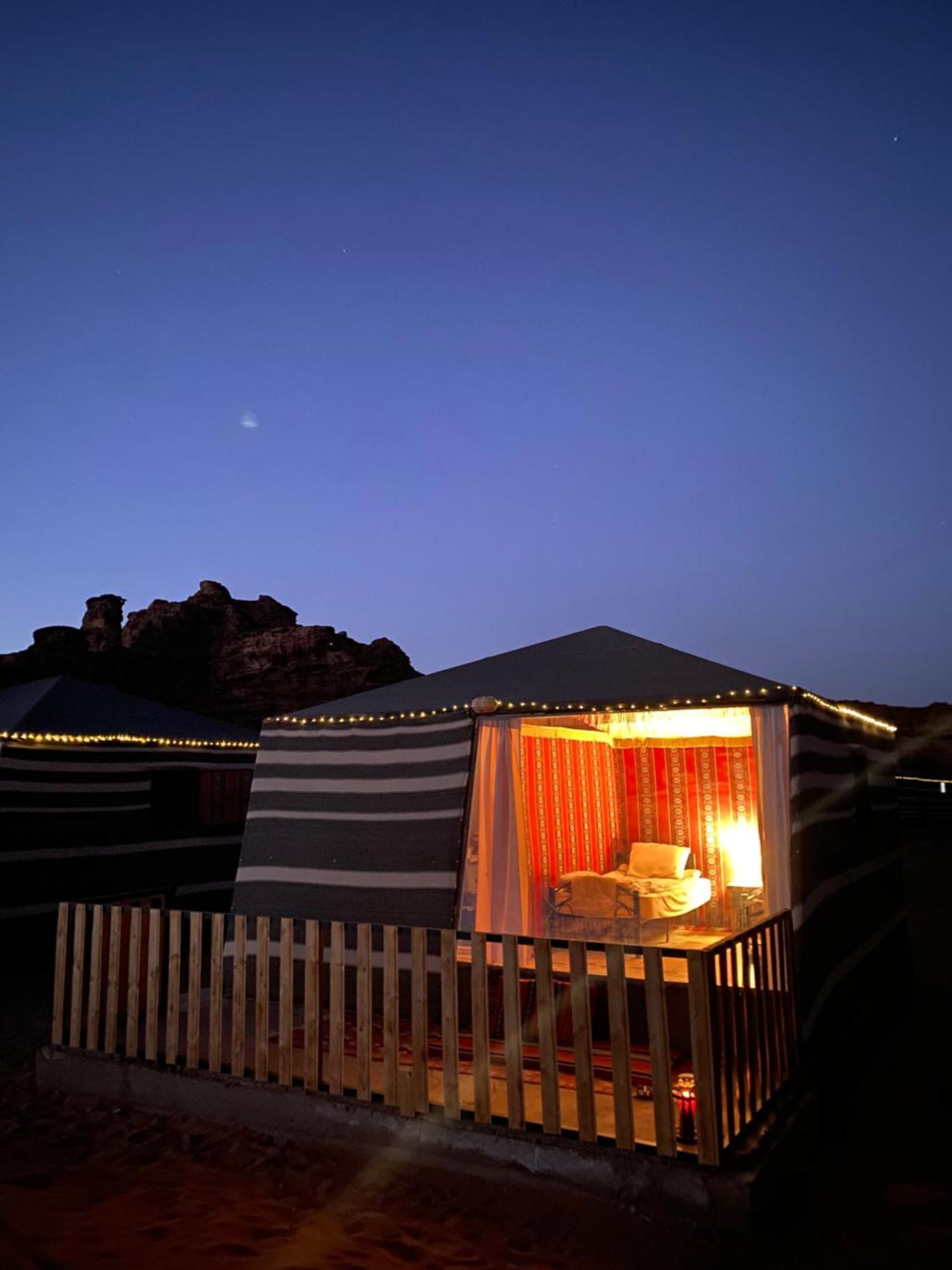 Desert'S Soul Wadi Rum Ad Disah المظهر الخارجي الصورة