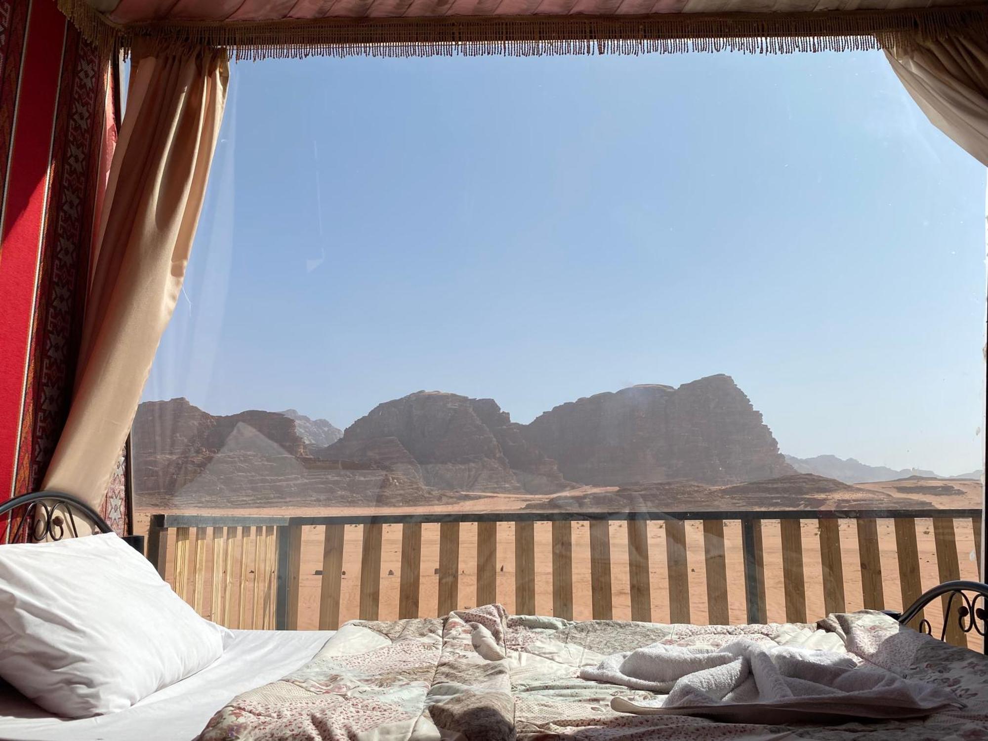 Desert'S Soul Wadi Rum Ad Disah الغرفة الصورة