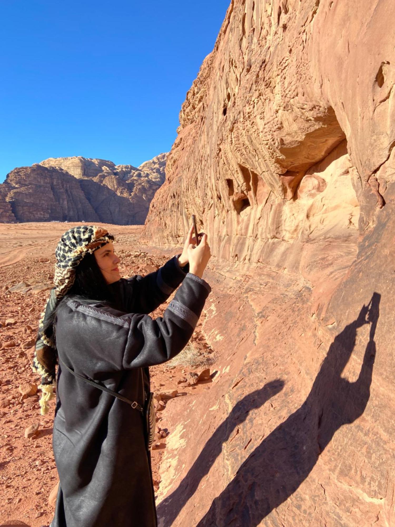 Desert'S Soul Wadi Rum Ad Disah المظهر الخارجي الصورة