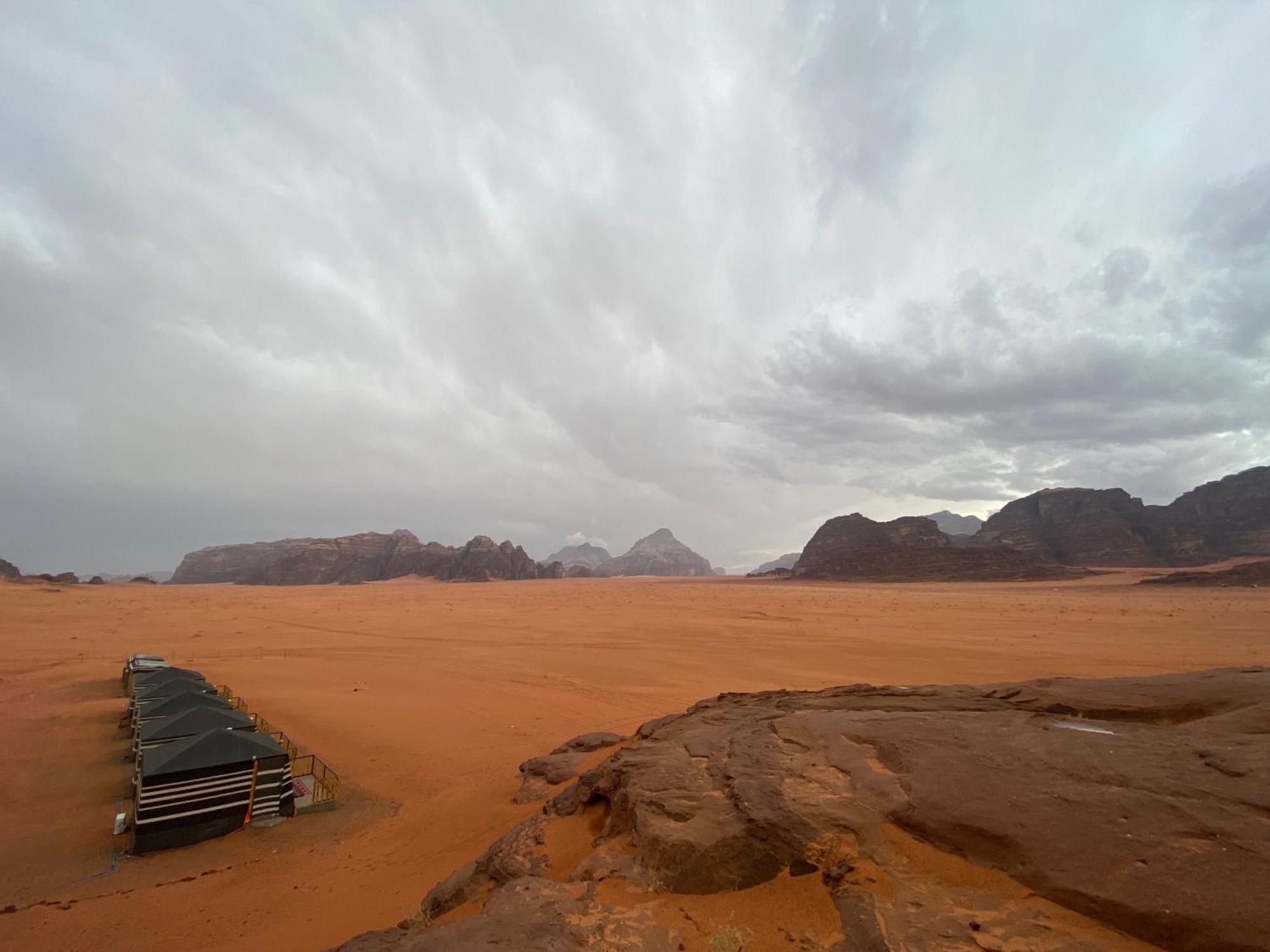 Desert'S Soul Wadi Rum Ad Disah المظهر الخارجي الصورة