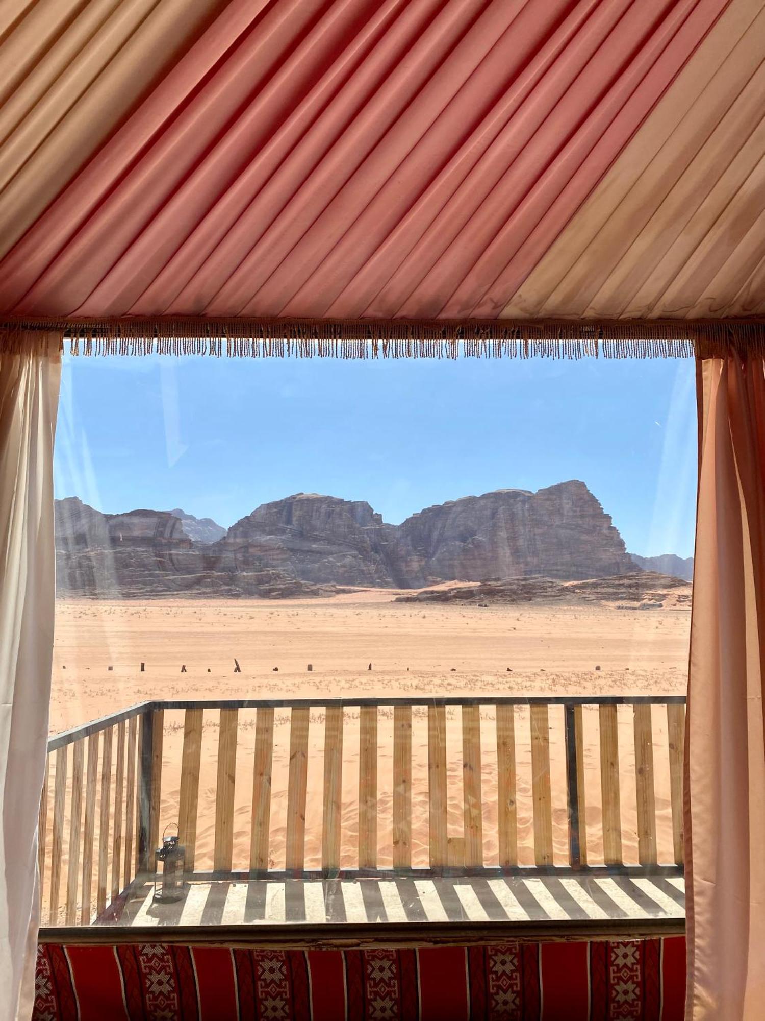 Desert'S Soul Wadi Rum Ad Disah المظهر الخارجي الصورة