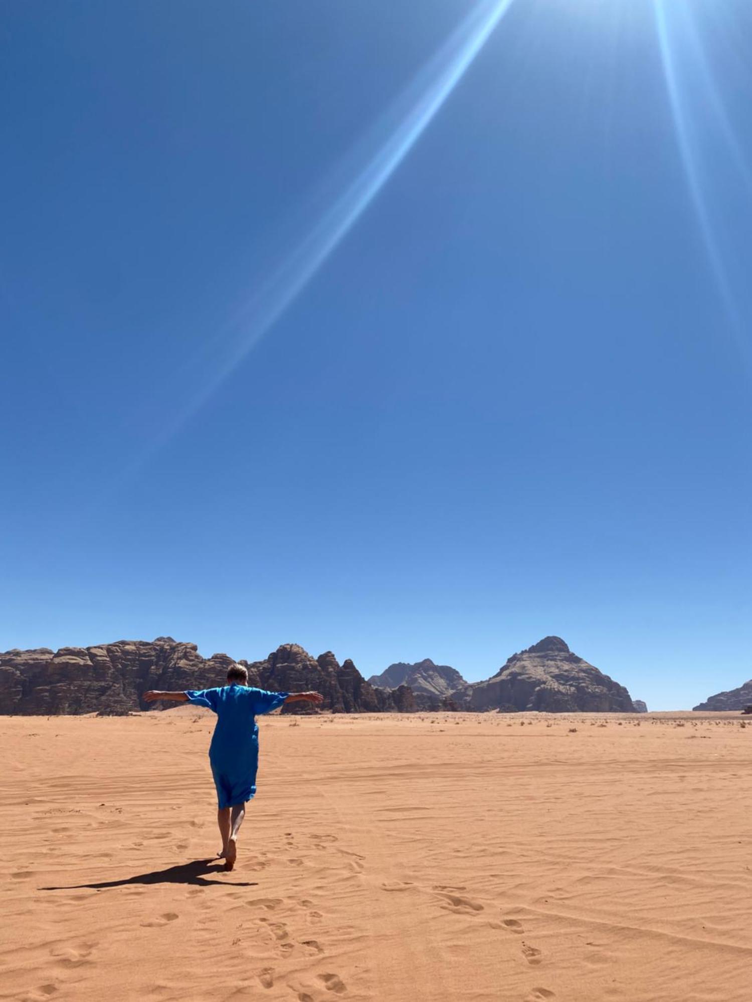 Desert'S Soul Wadi Rum Ad Disah المظهر الخارجي الصورة