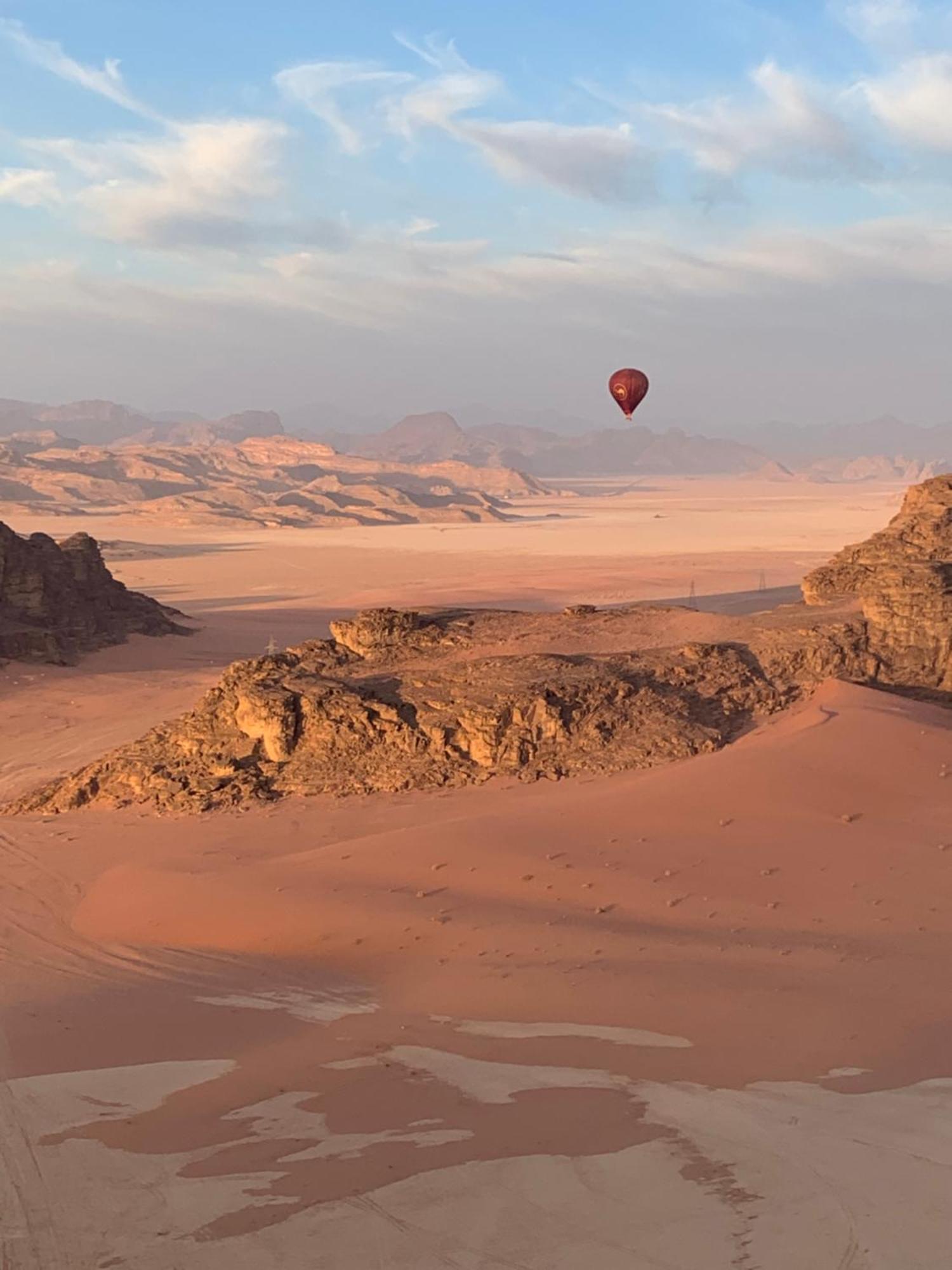 Desert'S Soul Wadi Rum Ad Disah المظهر الخارجي الصورة