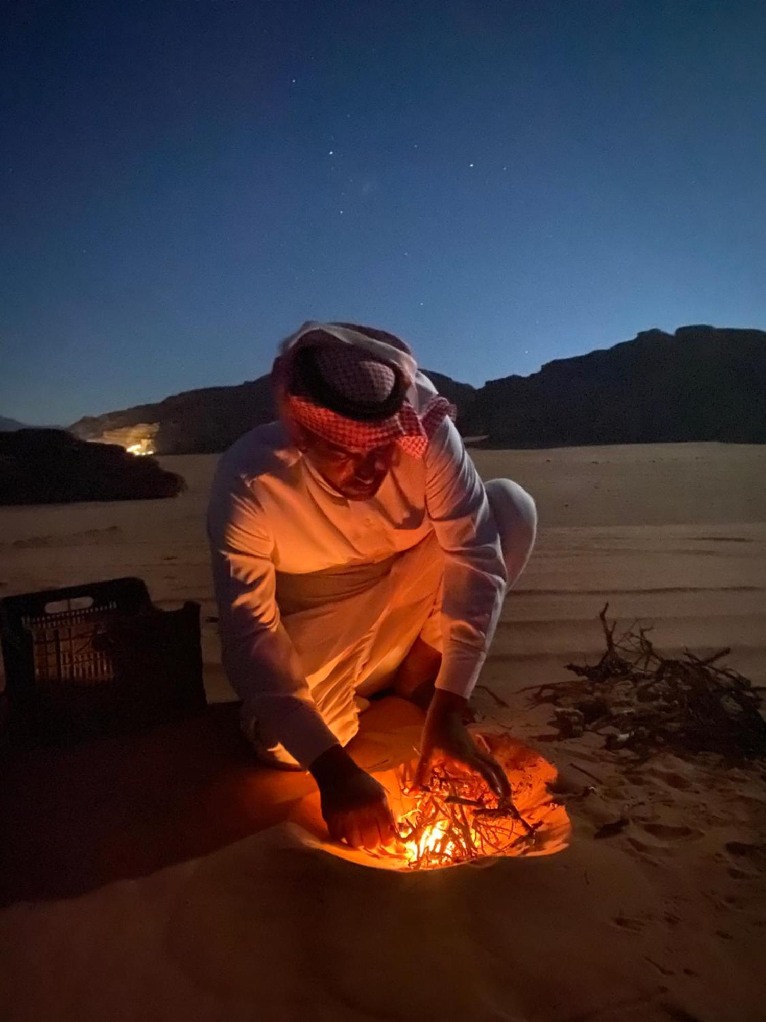 Desert'S Soul Wadi Rum Ad Disah المظهر الخارجي الصورة