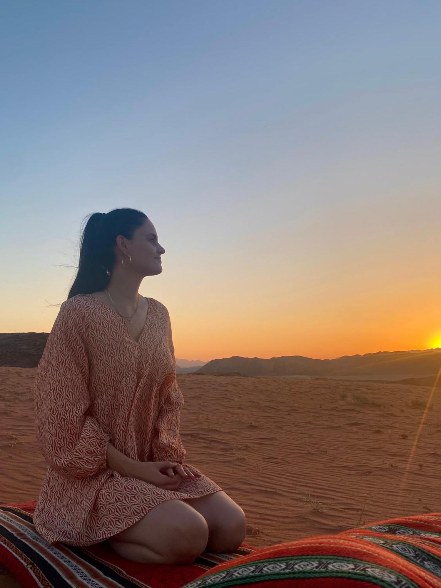 Desert'S Soul Wadi Rum Ad Disah المظهر الخارجي الصورة
