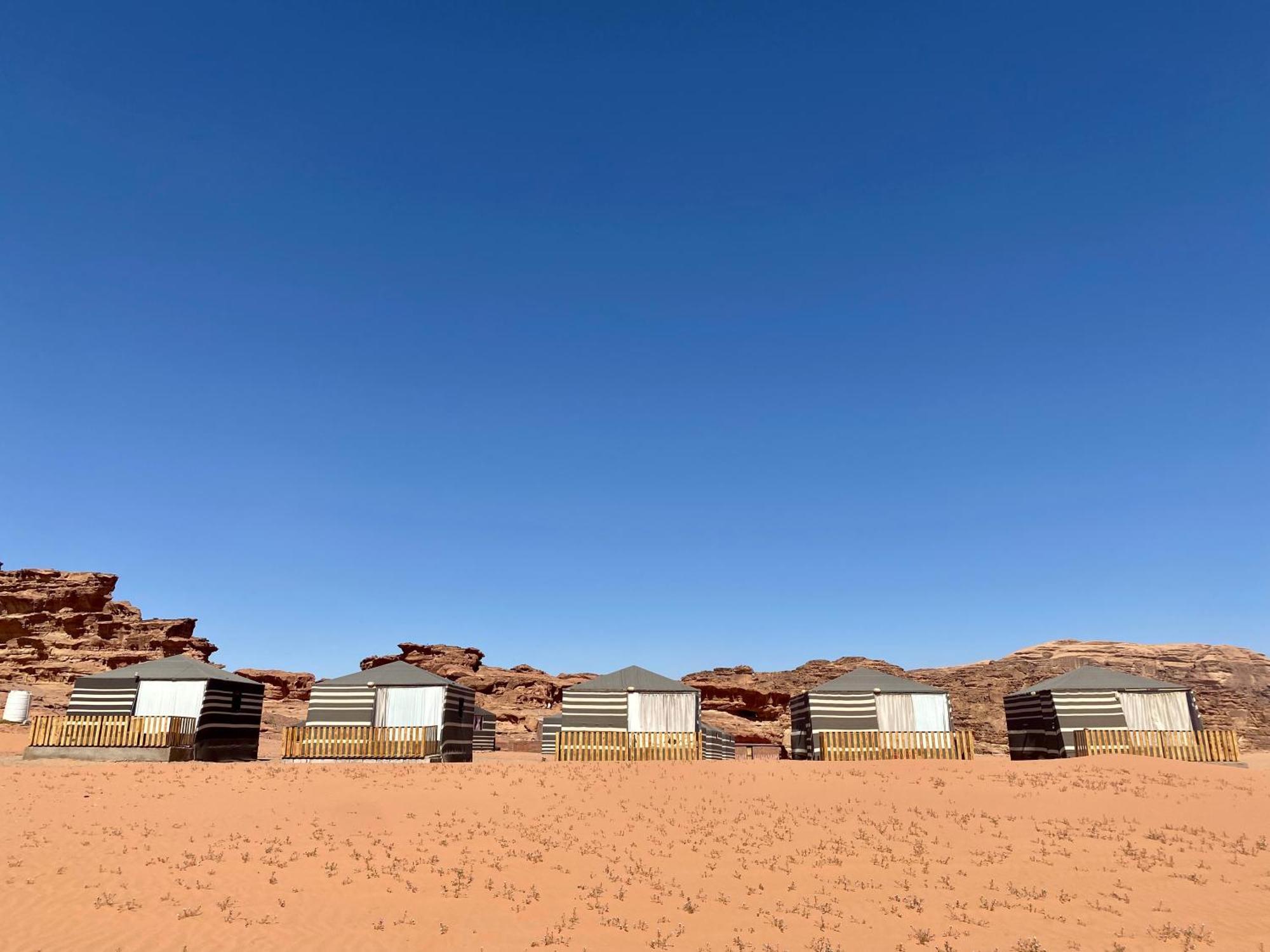 Desert'S Soul Wadi Rum Ad Disah المظهر الخارجي الصورة
