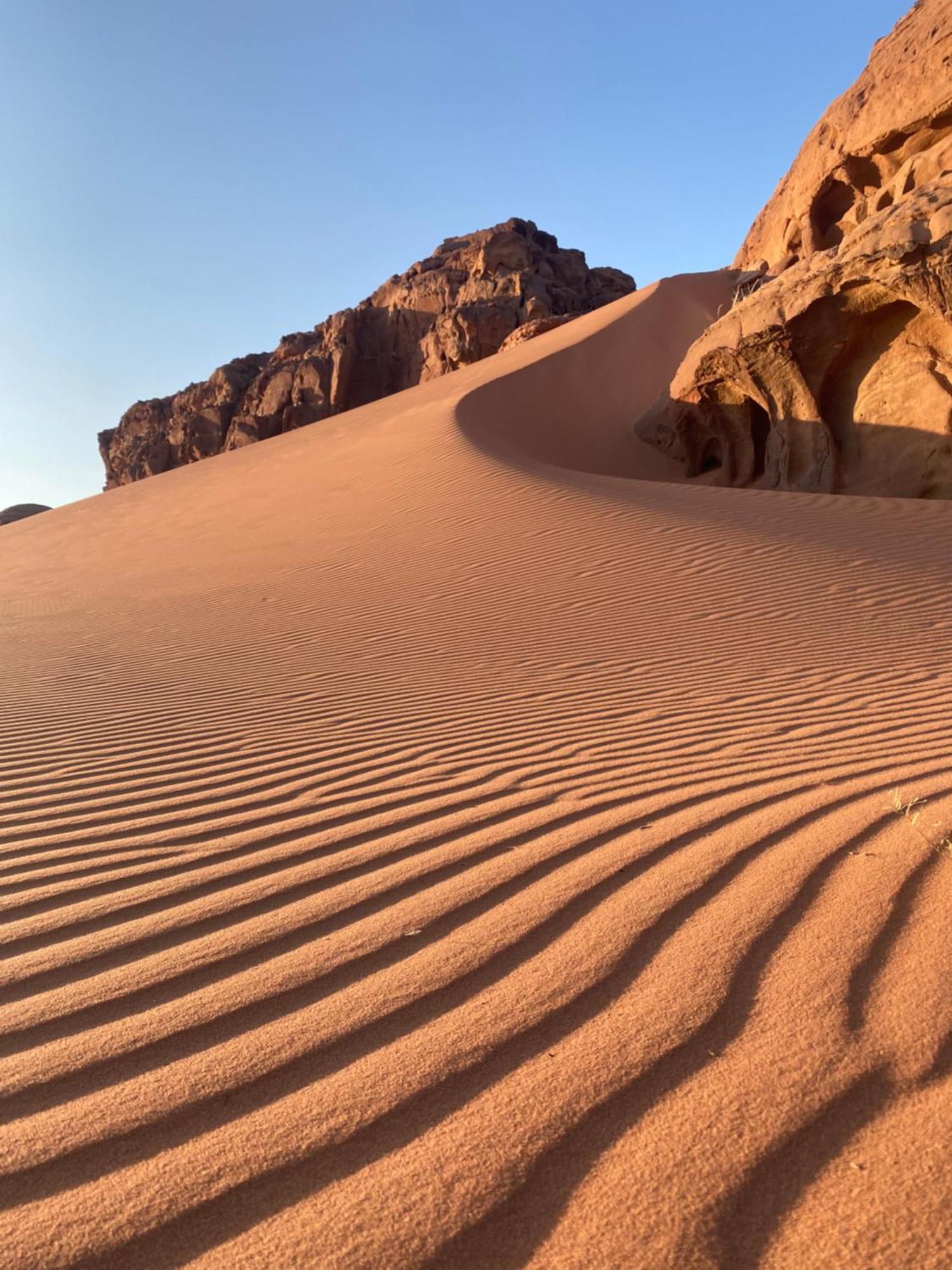 Desert'S Soul Wadi Rum Ad Disah المظهر الخارجي الصورة