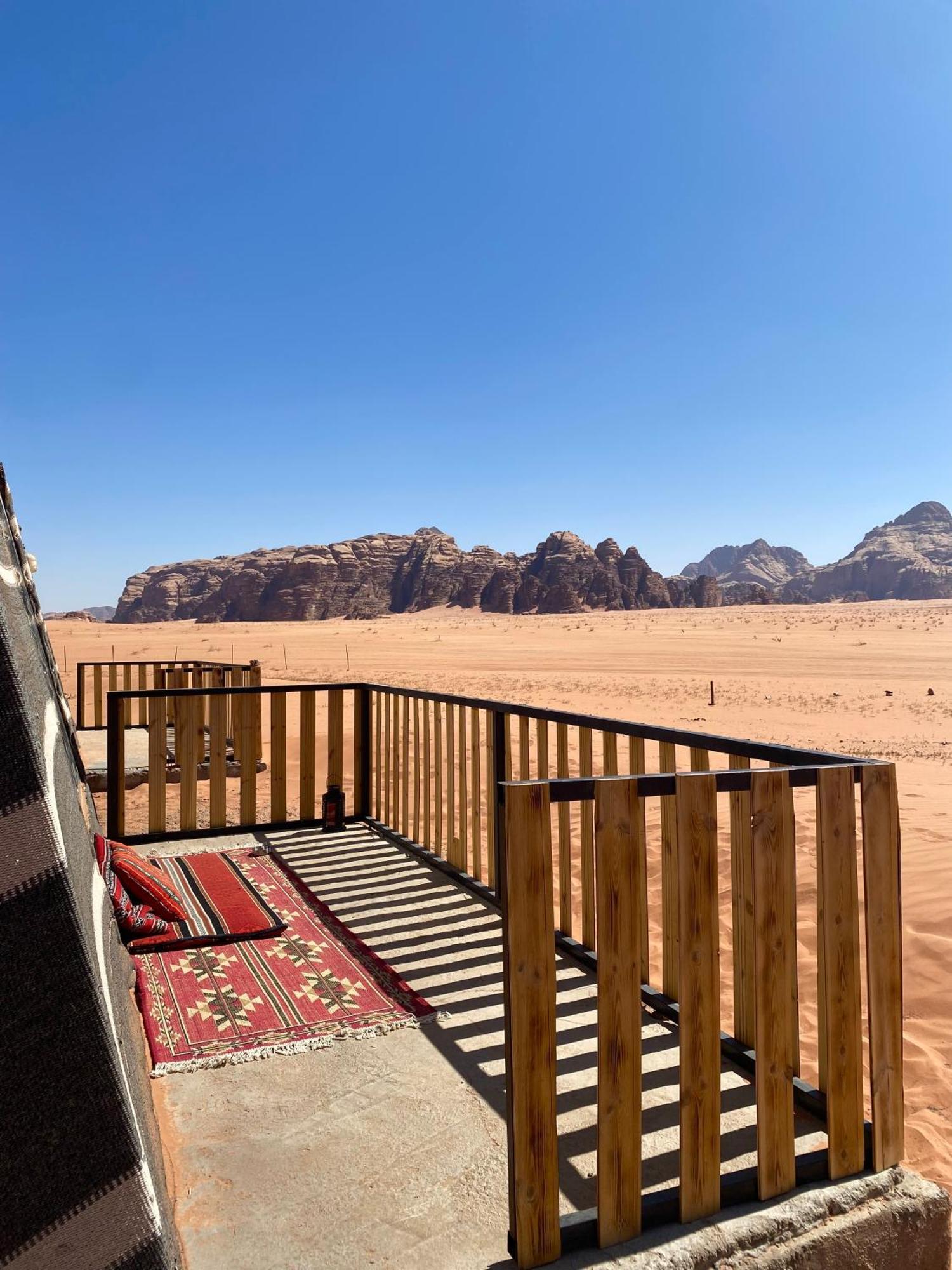Desert'S Soul Wadi Rum Ad Disah المظهر الخارجي الصورة