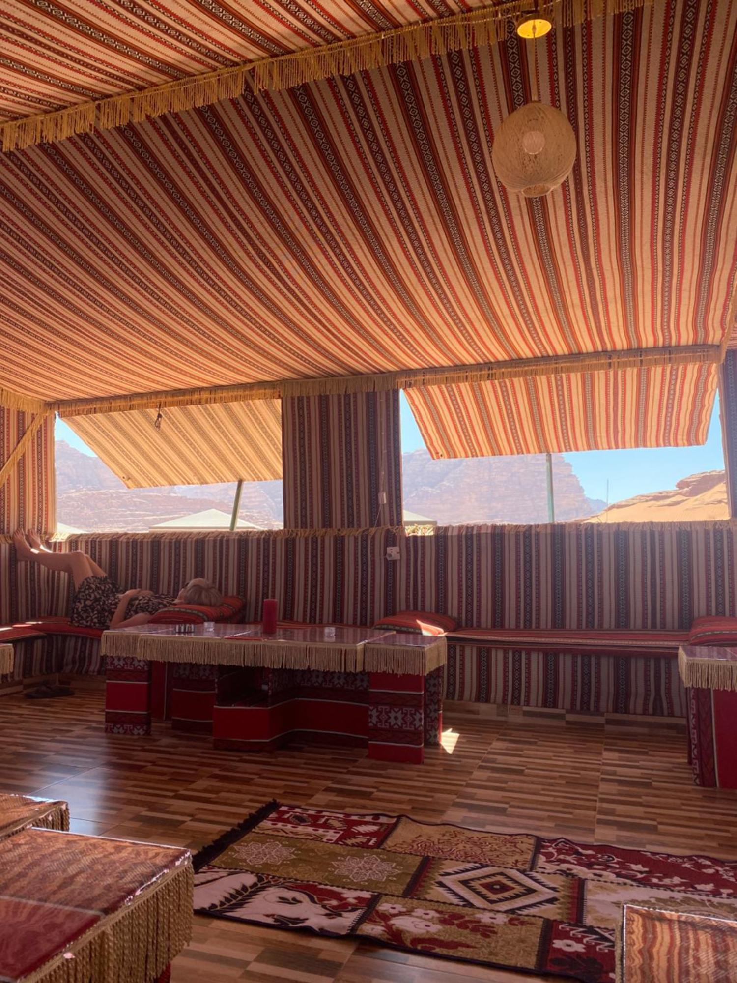 Desert'S Soul Wadi Rum Ad Disah المظهر الخارجي الصورة